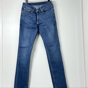 Levi's® Men's 511™ Slim Fit Jeans 31W 32L